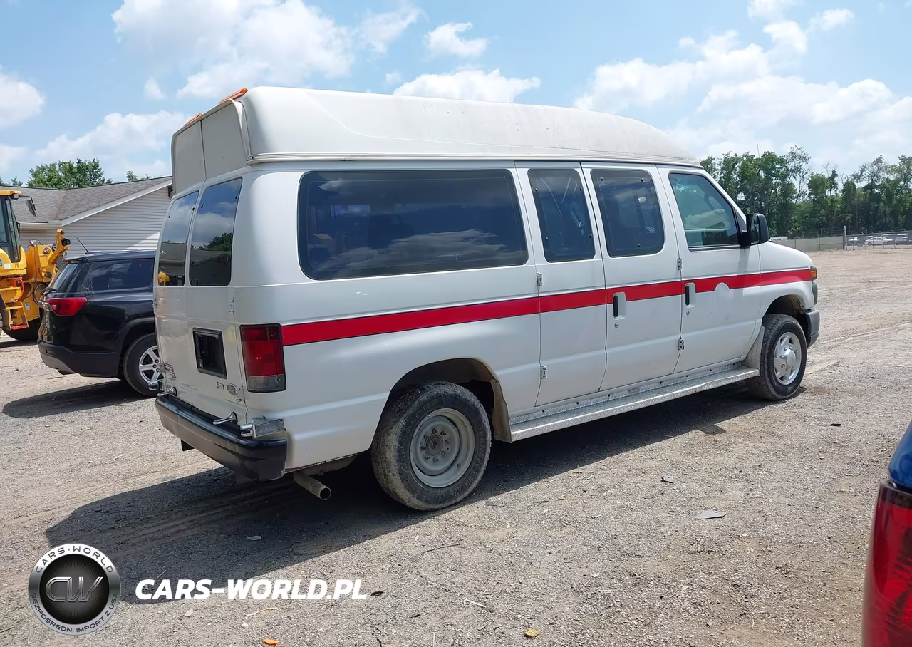 2012 Ford E-150 Commercial-Recreational VIN:1FTNE1EW8CDA26529 - 4