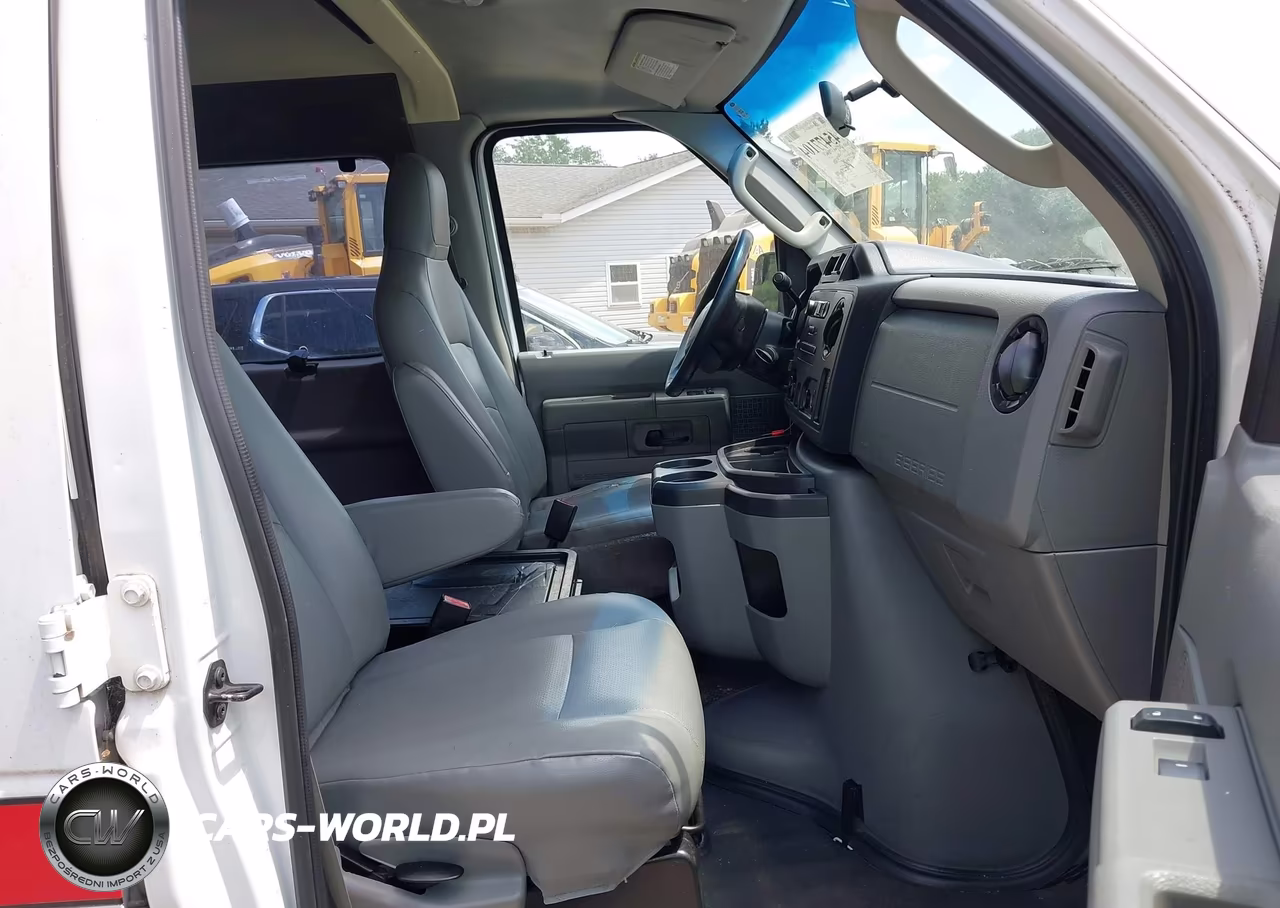2012 Ford E-150 Commercial-Recreational VIN:1FTNE1EW8CDA26529 - 5