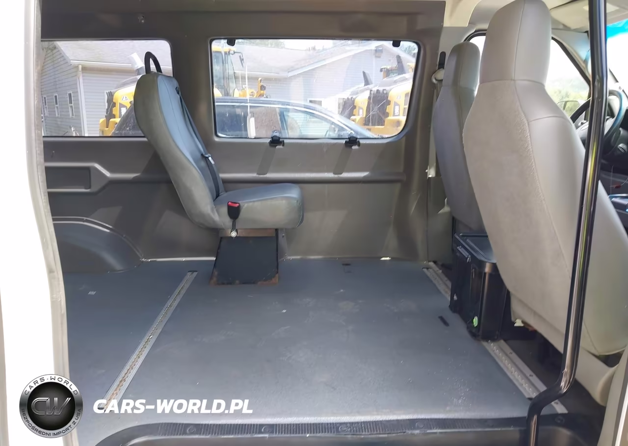 2012 Ford E-150 Commercial-Recreational VIN:1FTNE1EW8CDA26529 - 8