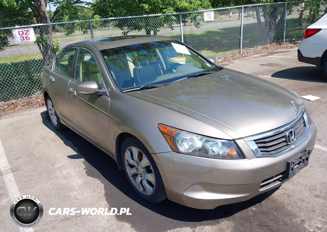 2010 Honda Accord 2.4 Ex-L