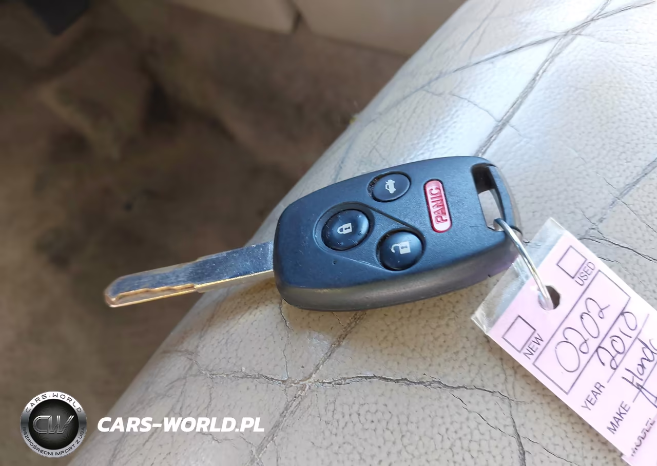 2010 Honda Accord 2.4 Ex-L VIN:1HGCP2F8XAA010209 - 11