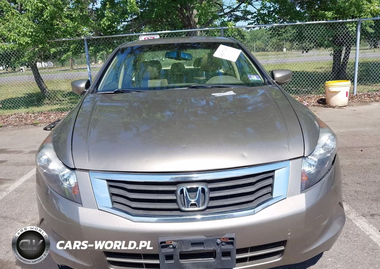 2010 Honda Accord 2.4 Ex-L VIN:1HGCP2F8XAA010209 - 12