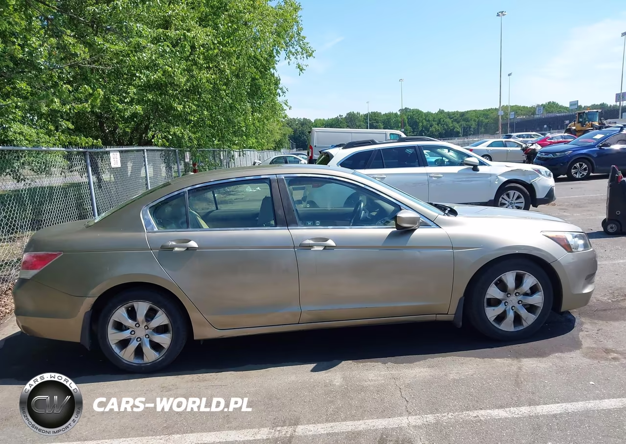 2010 Honda Accord 2.4 Ex-L VIN:1HGCP2F8XAA010209 - 13