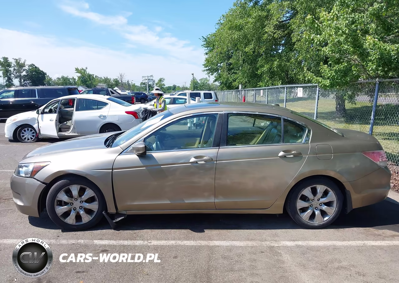 2010 Honda Accord 2.4 Ex-L VIN:1HGCP2F8XAA010209 - 14