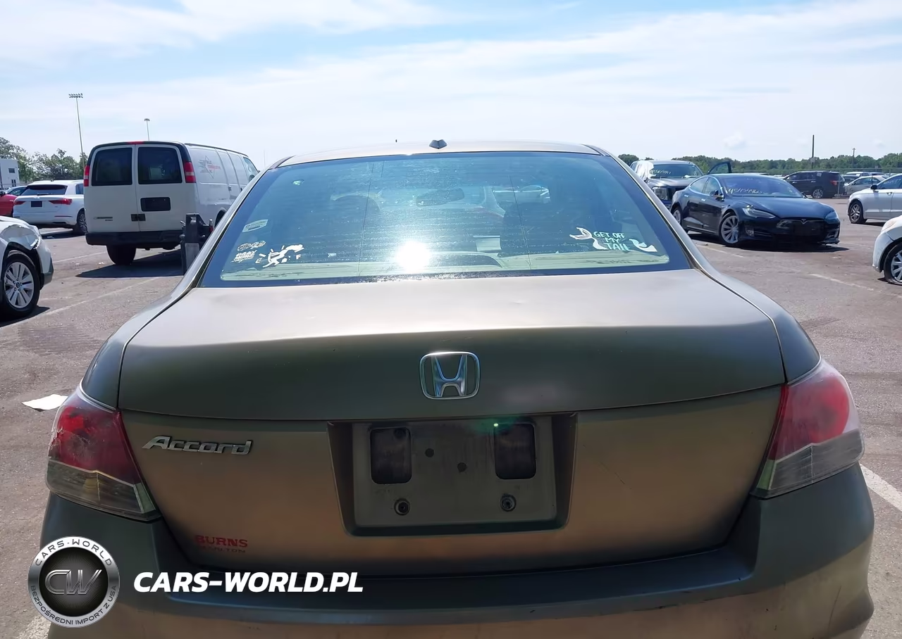2010 Honda Accord 2.4 Ex-L VIN:1HGCP2F8XAA010209 - 16