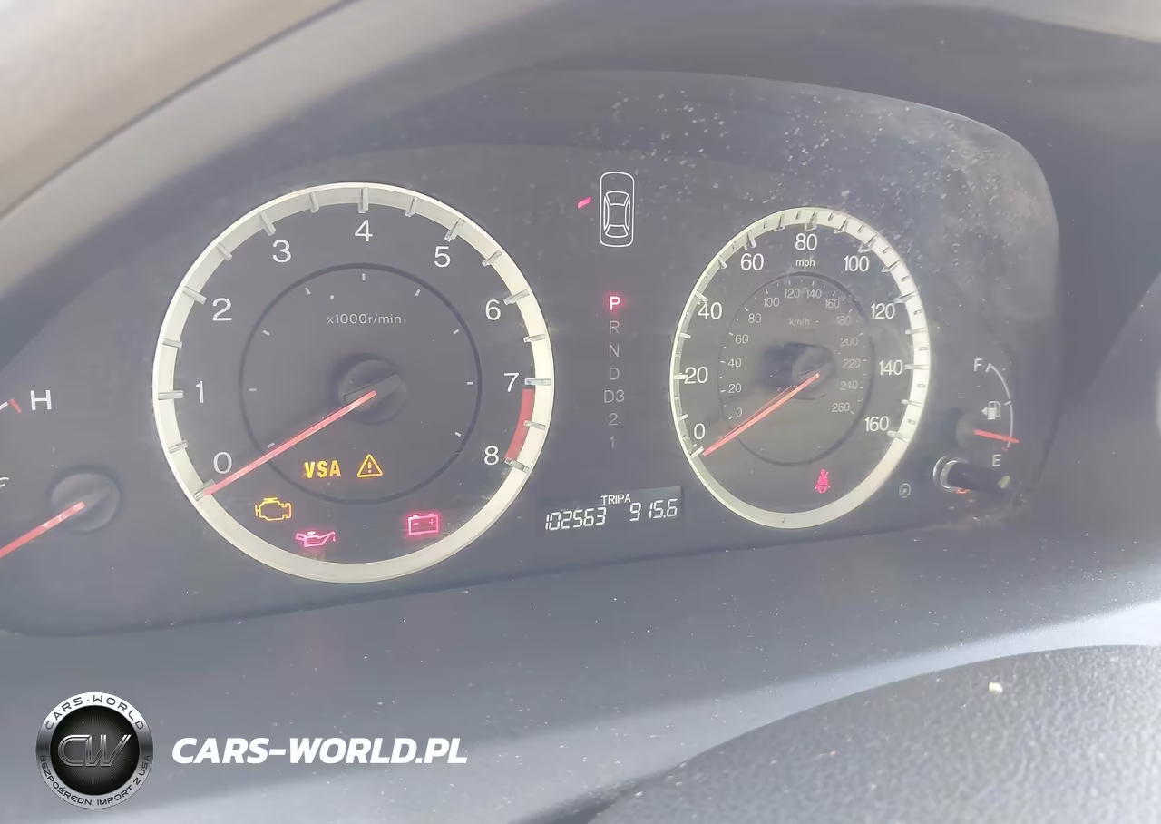 2010 Honda Accord 2.4 Ex-L VIN:1HGCP2F8XAA010209 - 7