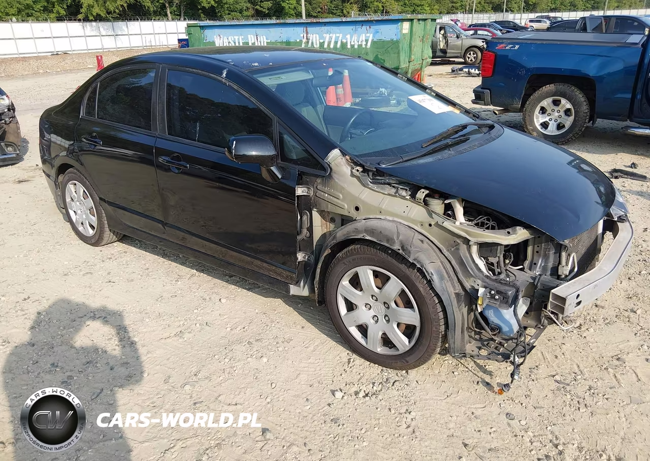 2010 Honda Civic Lx