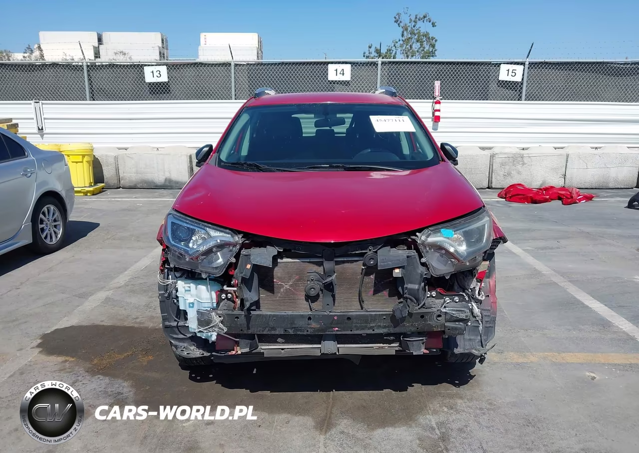 2016 Toyota Rav4 Le VIN:2T3ZFREV5GW287212 - 13