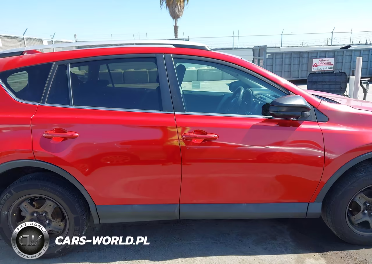 2016 Toyota Rav4 Le VIN:2T3ZFREV5GW287212 - 14