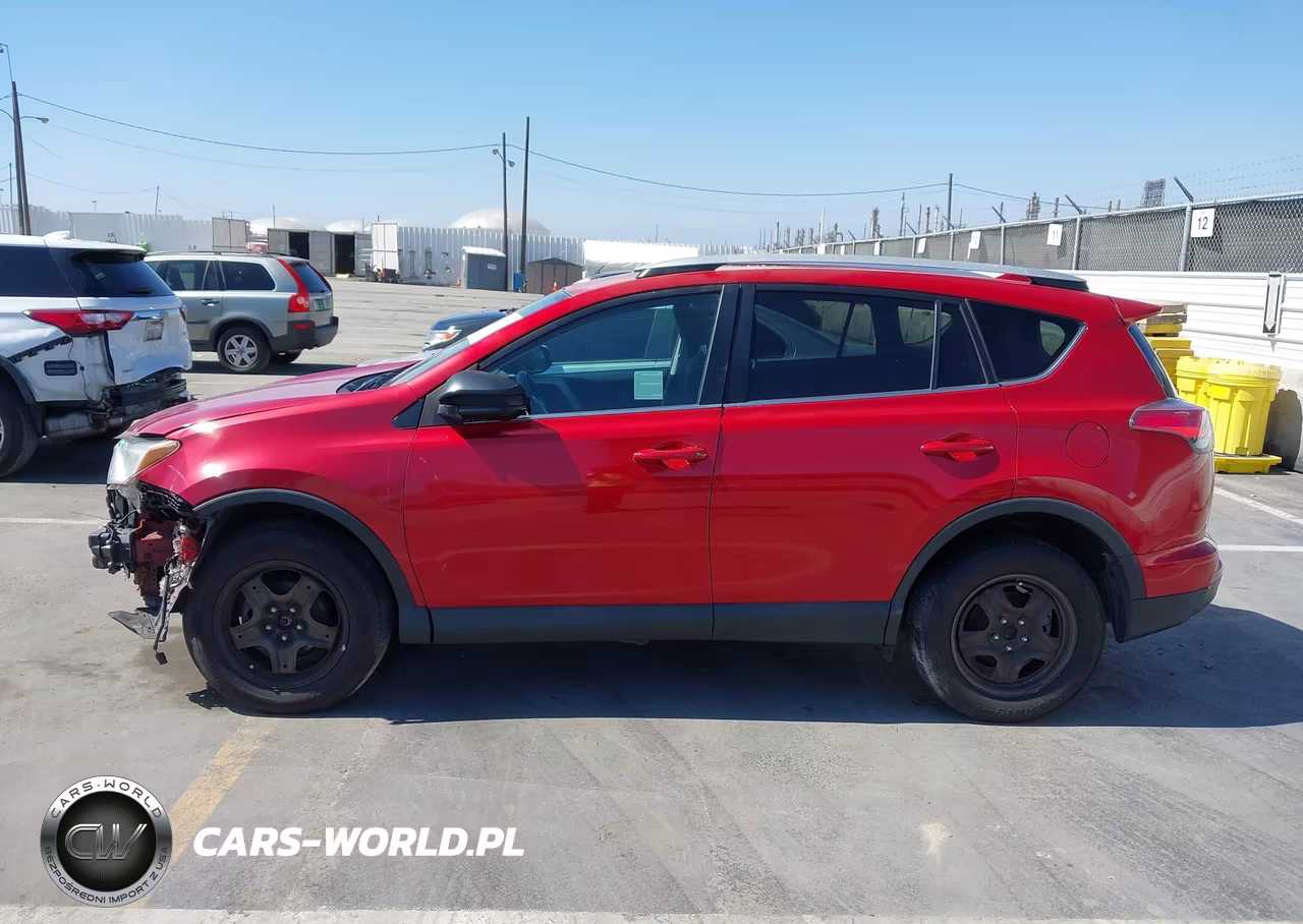 2016 Toyota Rav4 Le VIN:2T3ZFREV5GW287212 - 15