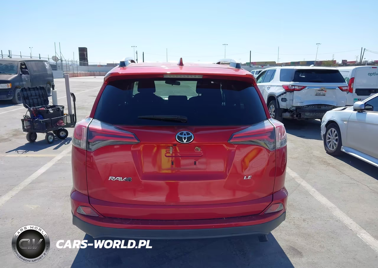 2016 Toyota Rav4 Le VIN:2T3ZFREV5GW287212 - 17