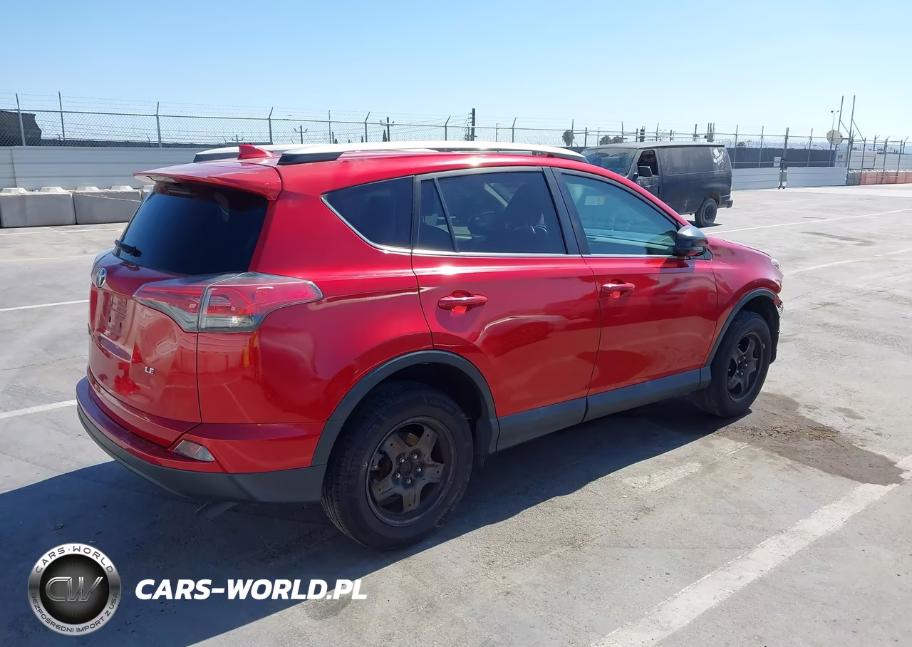 2016 Toyota Rav4 Le VIN:2T3ZFREV5GW287212 - 4