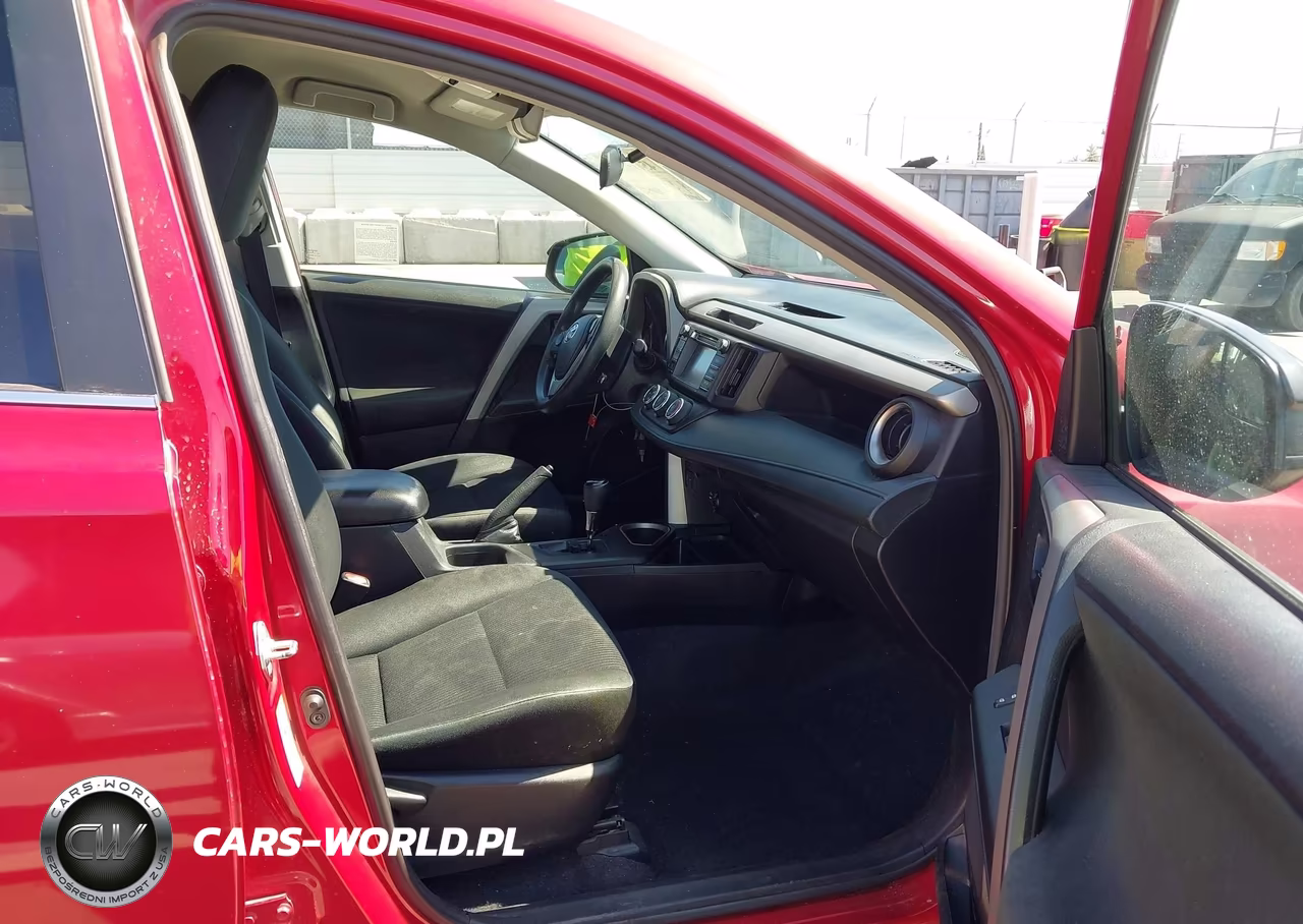 2016 Toyota Rav4 Le VIN:2T3ZFREV5GW287212 - 5