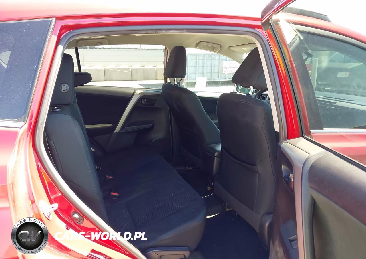 2016 Toyota Rav4 Le VIN:2T3ZFREV5GW287212 - 8