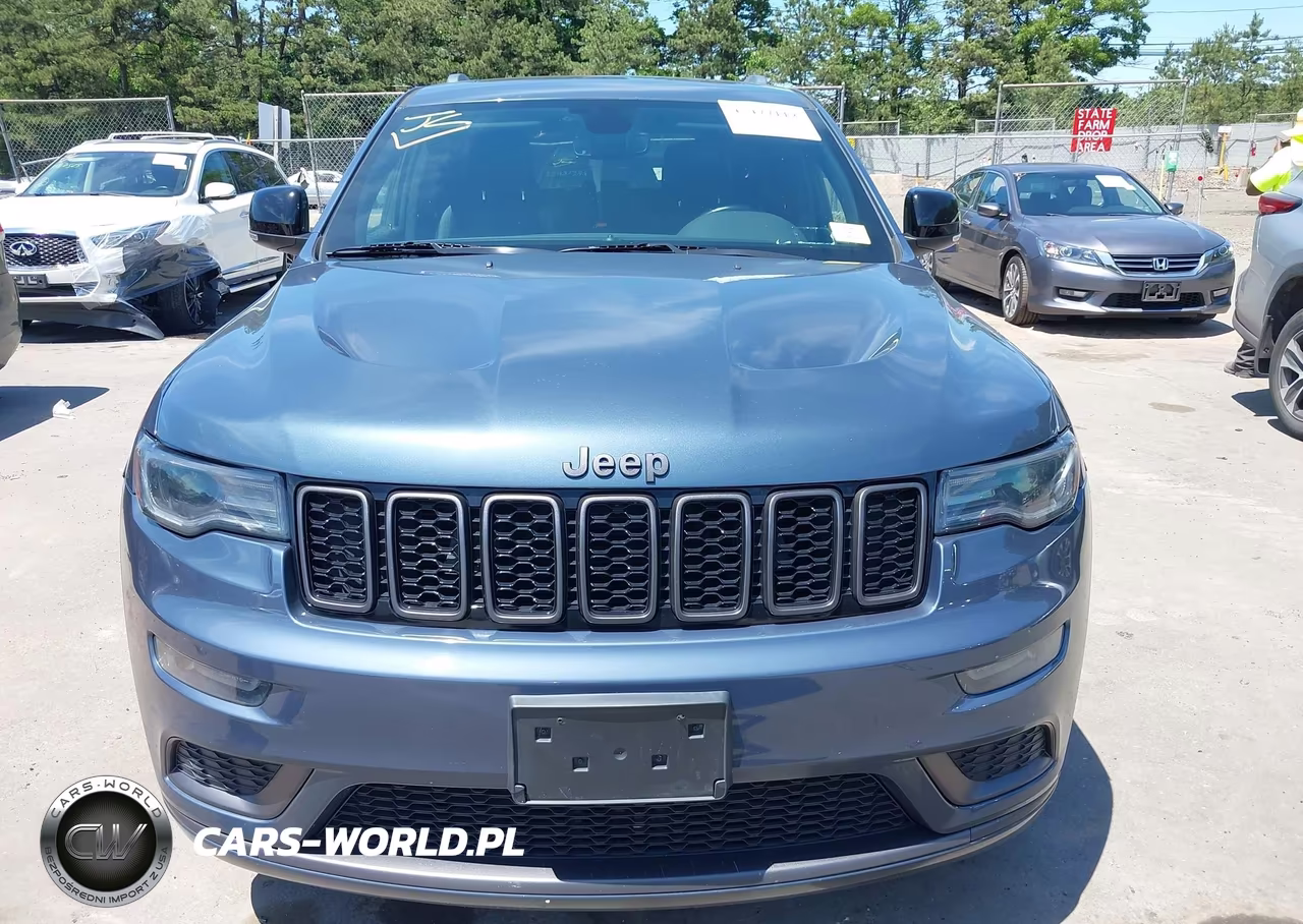 2020 Jeep Grand Cherokee Limited X 4X4 VIN:1C4RJFBG3LC305478 - 12