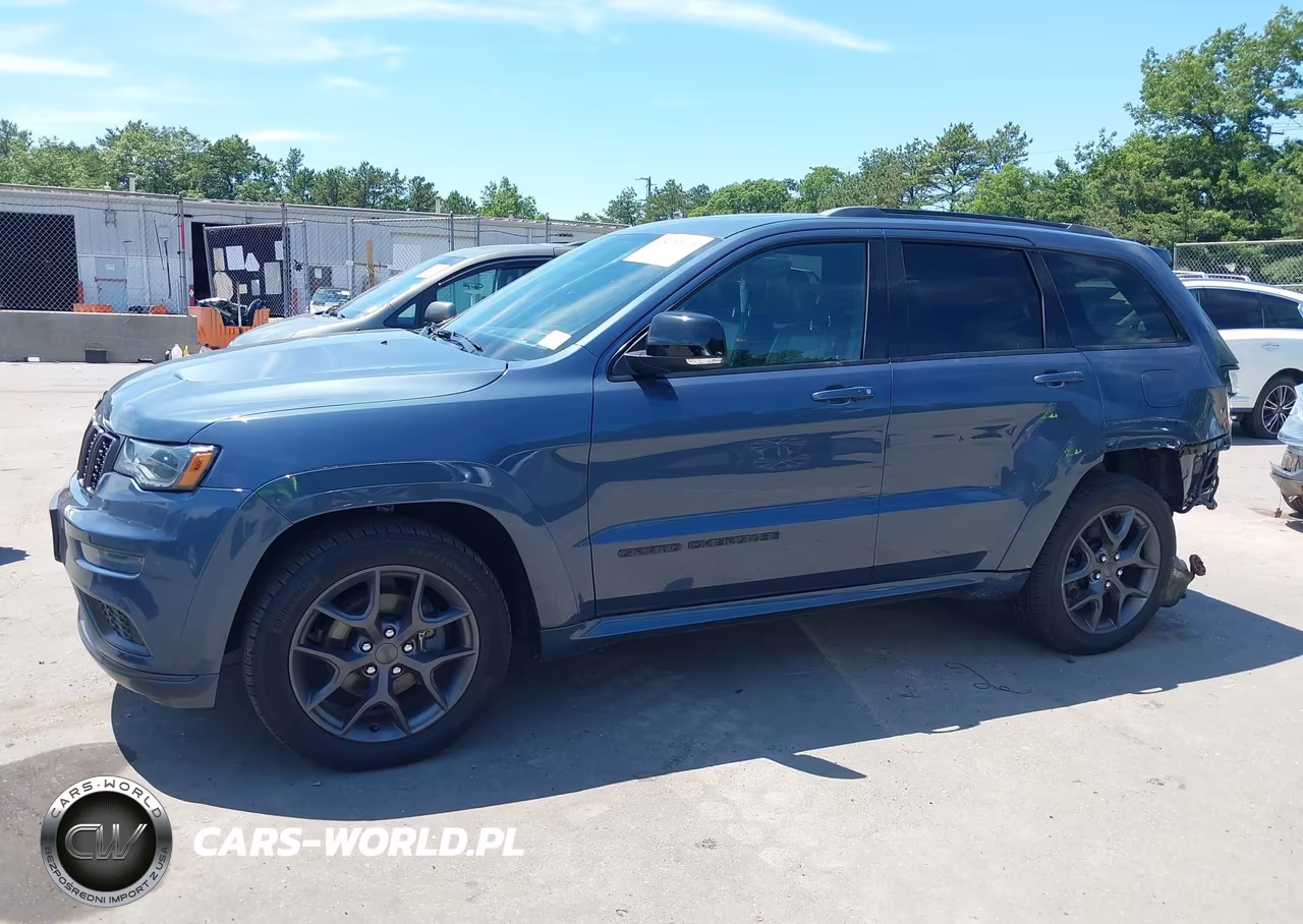 2020 Jeep Grand Cherokee Limited X 4X4 VIN:1C4RJFBG3LC305478 - 14