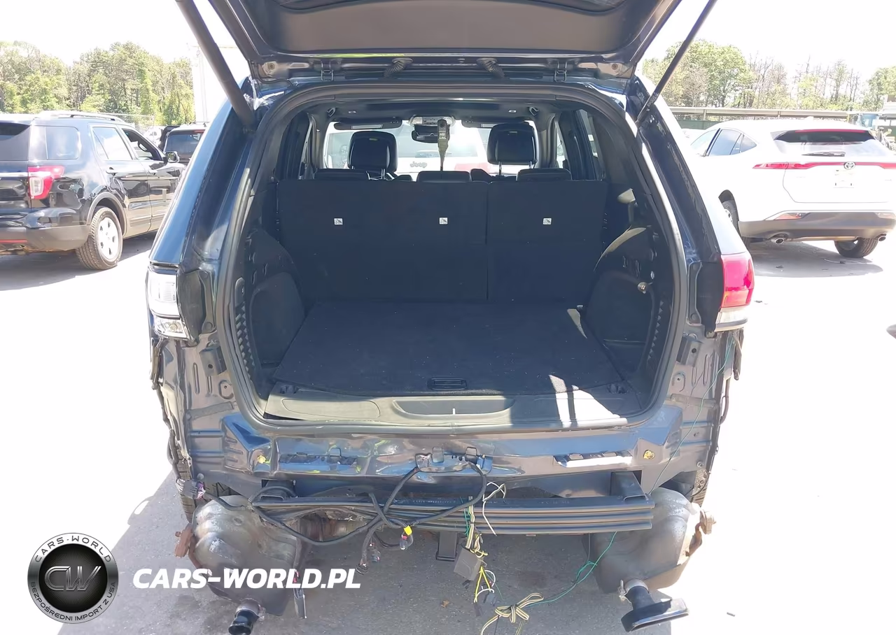 2020 Jeep Grand Cherokee Limited X 4X4 VIN:1C4RJFBG3LC305478 - 18