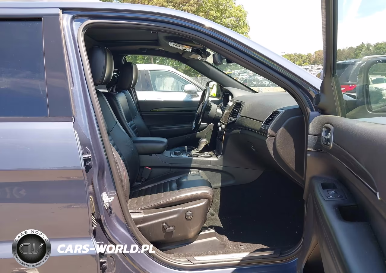 2020 Jeep Grand Cherokee Limited X 4X4 VIN:1C4RJFBG3LC305478 - 5