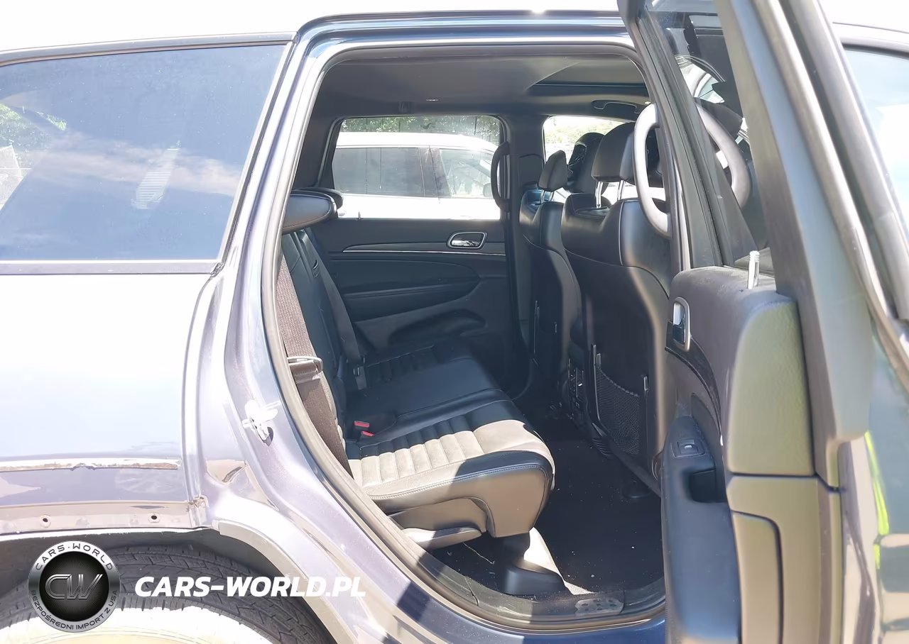 2020 Jeep Grand Cherokee Limited X 4X4 VIN:1C4RJFBG3LC305478 - 8