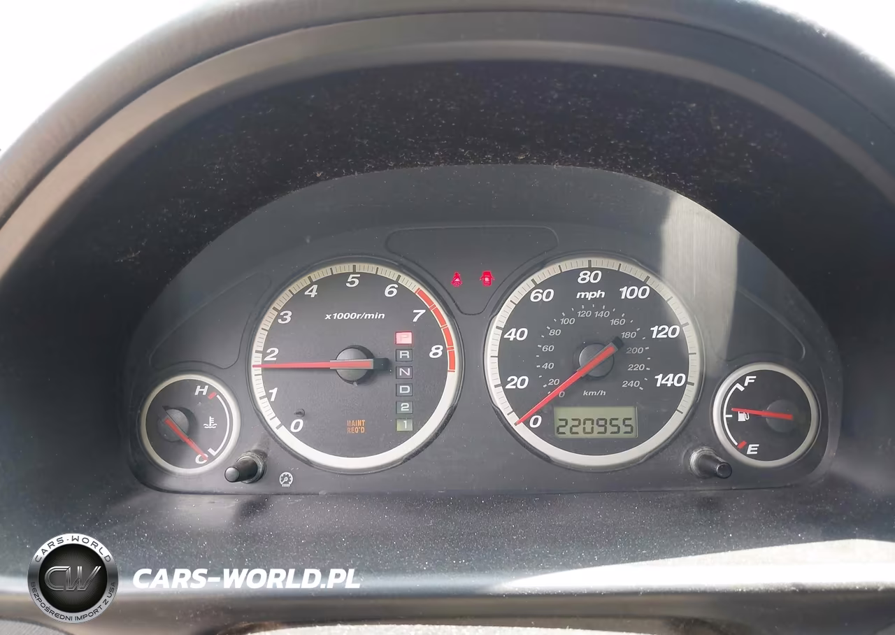 2004 Honda Cr-V Ex VIN:JHLRD78894C053169 - 7