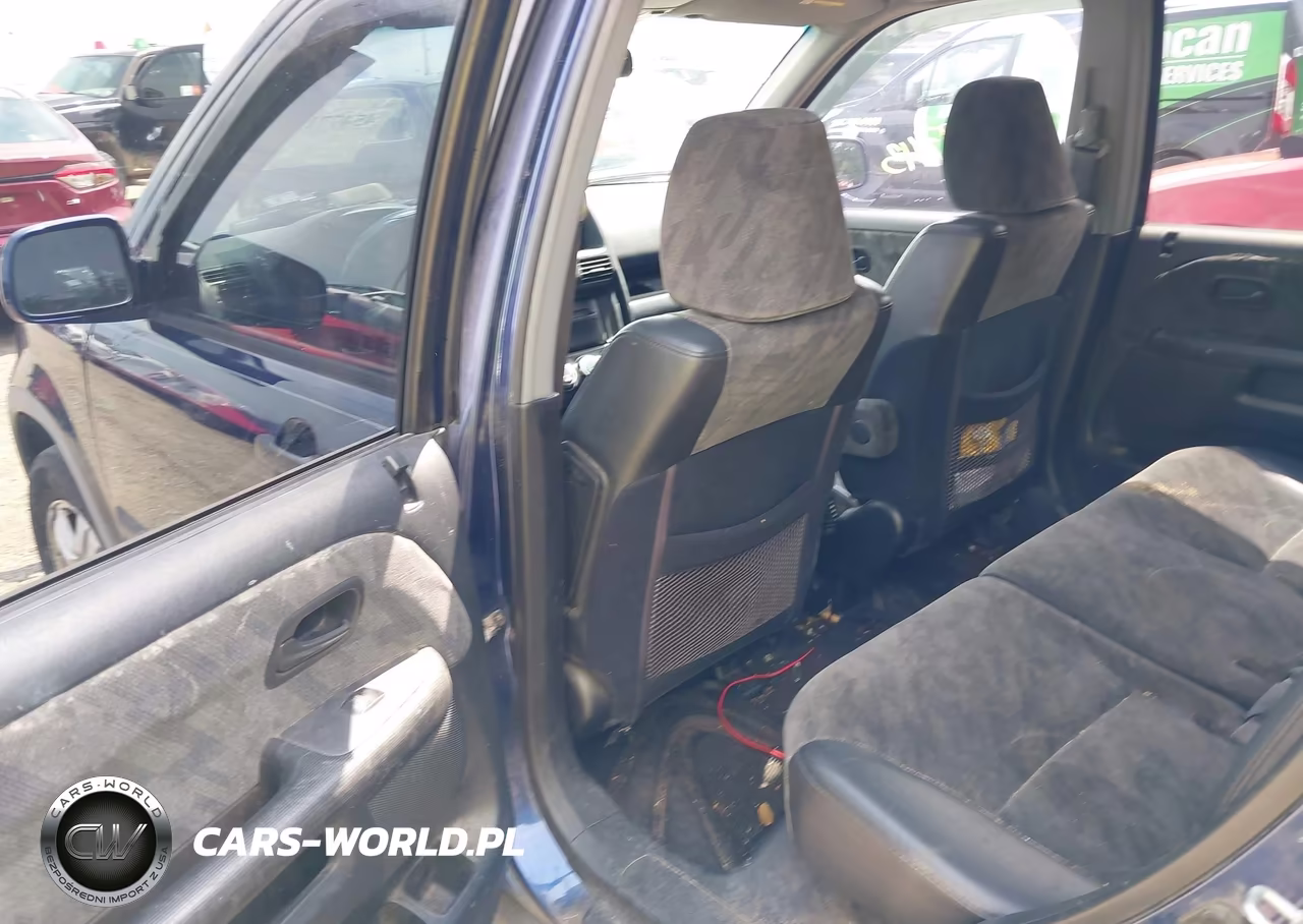 2004 Honda Cr-V Ex VIN:JHLRD78894C053169 - 8