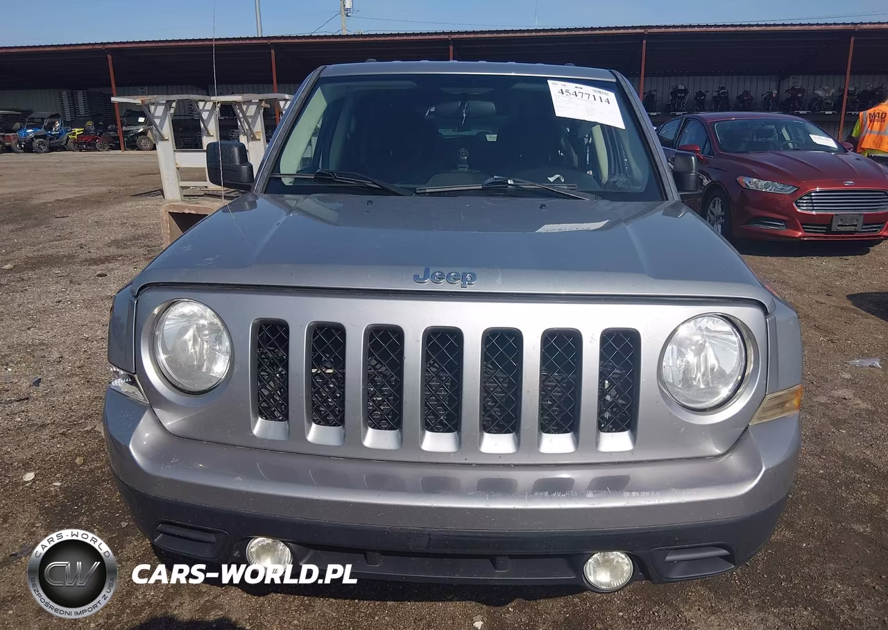 2014 Jeep Patriot Sport VIN:1C4NJRBB3ED751812 - 12