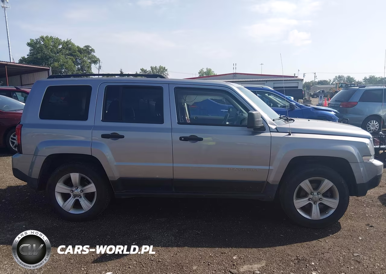 2014 Jeep Patriot Sport VIN:1C4NJRBB3ED751812 - 13