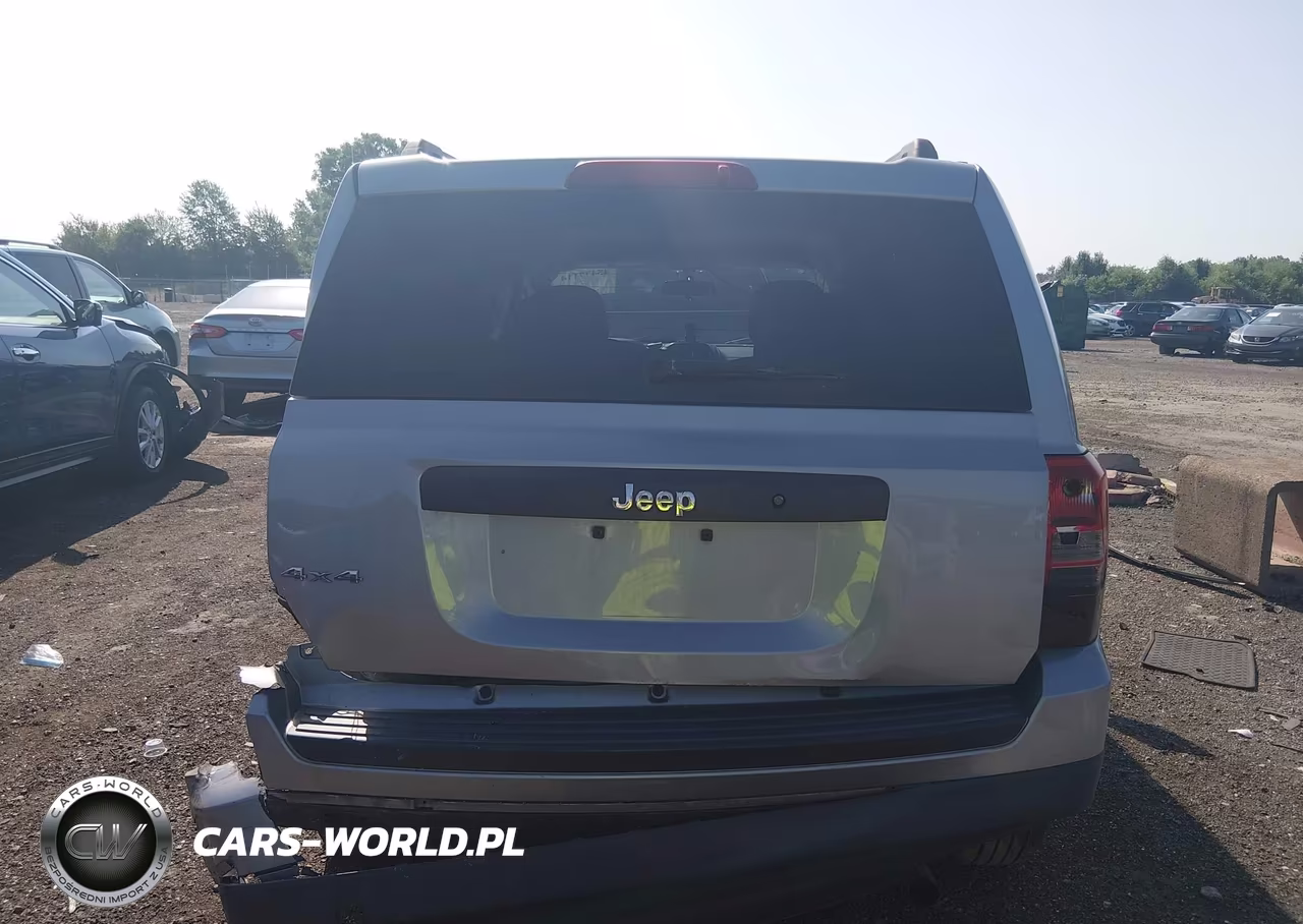2014 Jeep Patriot Sport VIN:1C4NJRBB3ED751812 - 16