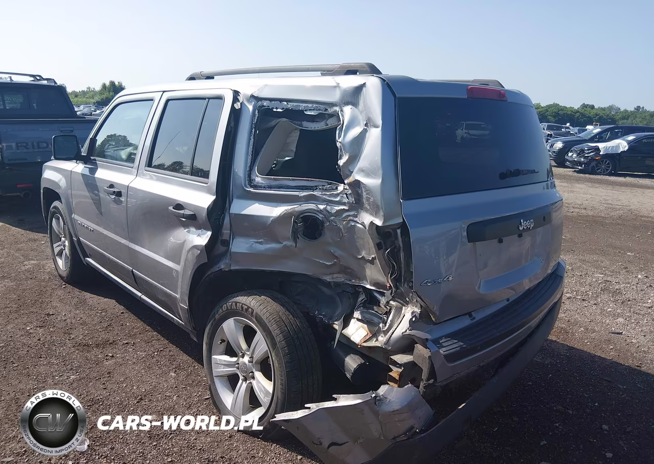 2014 Jeep Patriot Sport VIN:1C4NJRBB3ED751812 - 6
