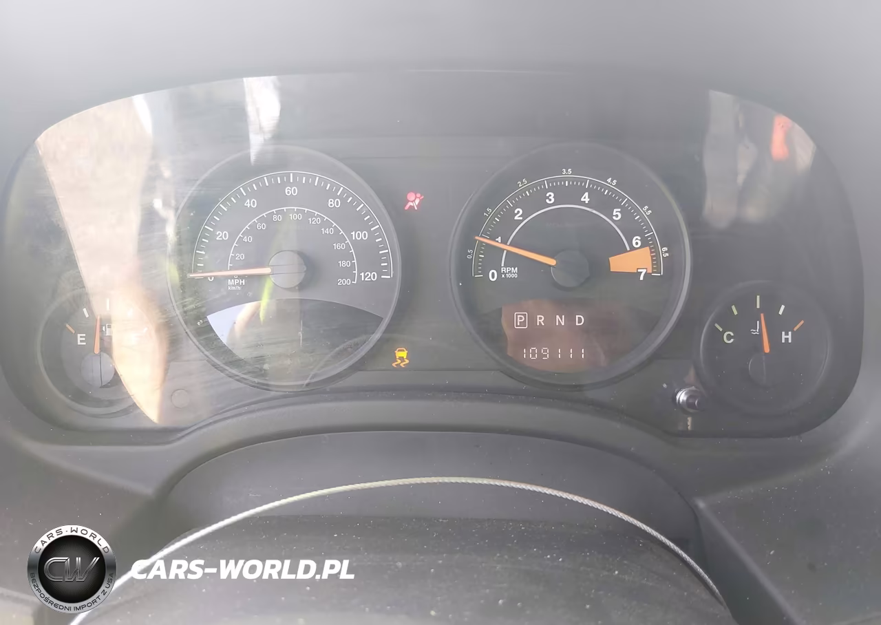 2014 Jeep Patriot Sport VIN:1C4NJRBB3ED751812 - 7