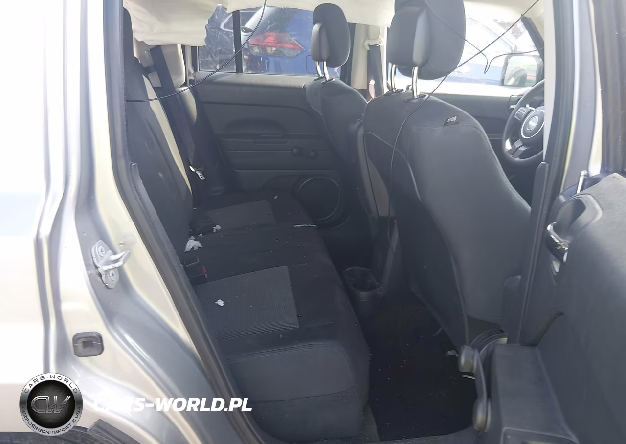 2014 Jeep Patriot Sport VIN:1C4NJRBB3ED751812 - 8