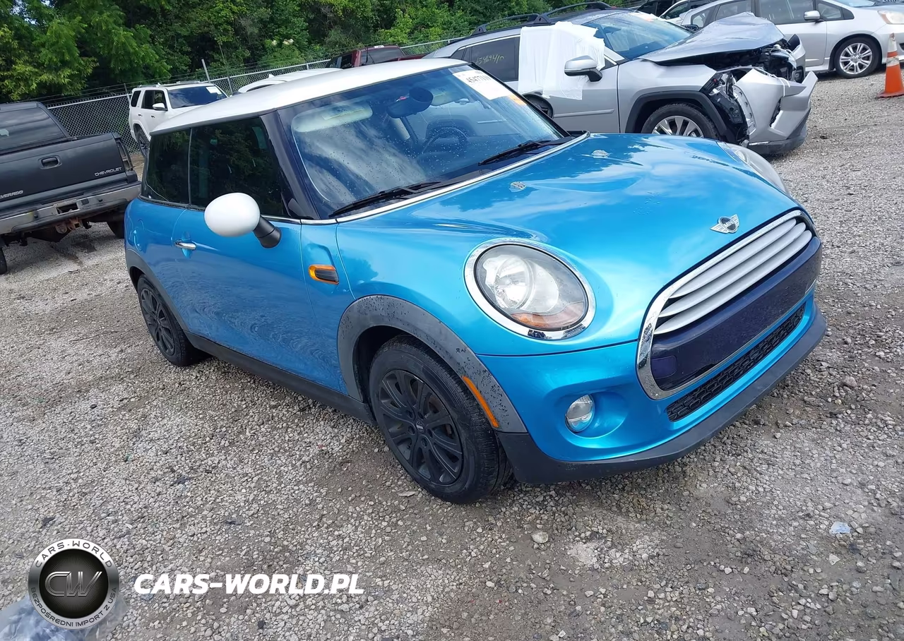 2015 Mini Hardtop Cooper
