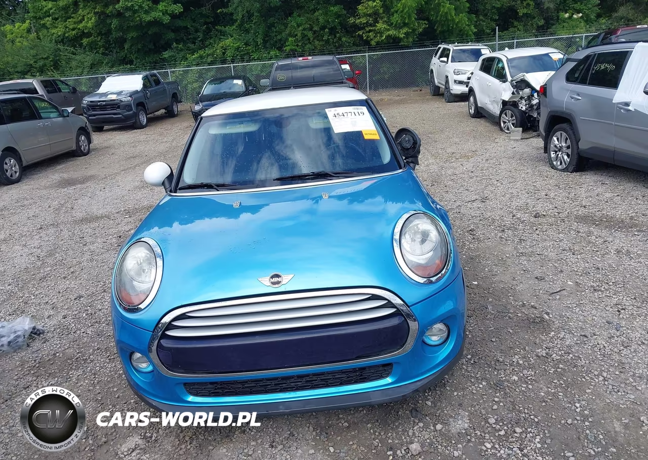 2015 Mini Hardtop Cooper VIN:WMWXM5C53F3A60949 - 12