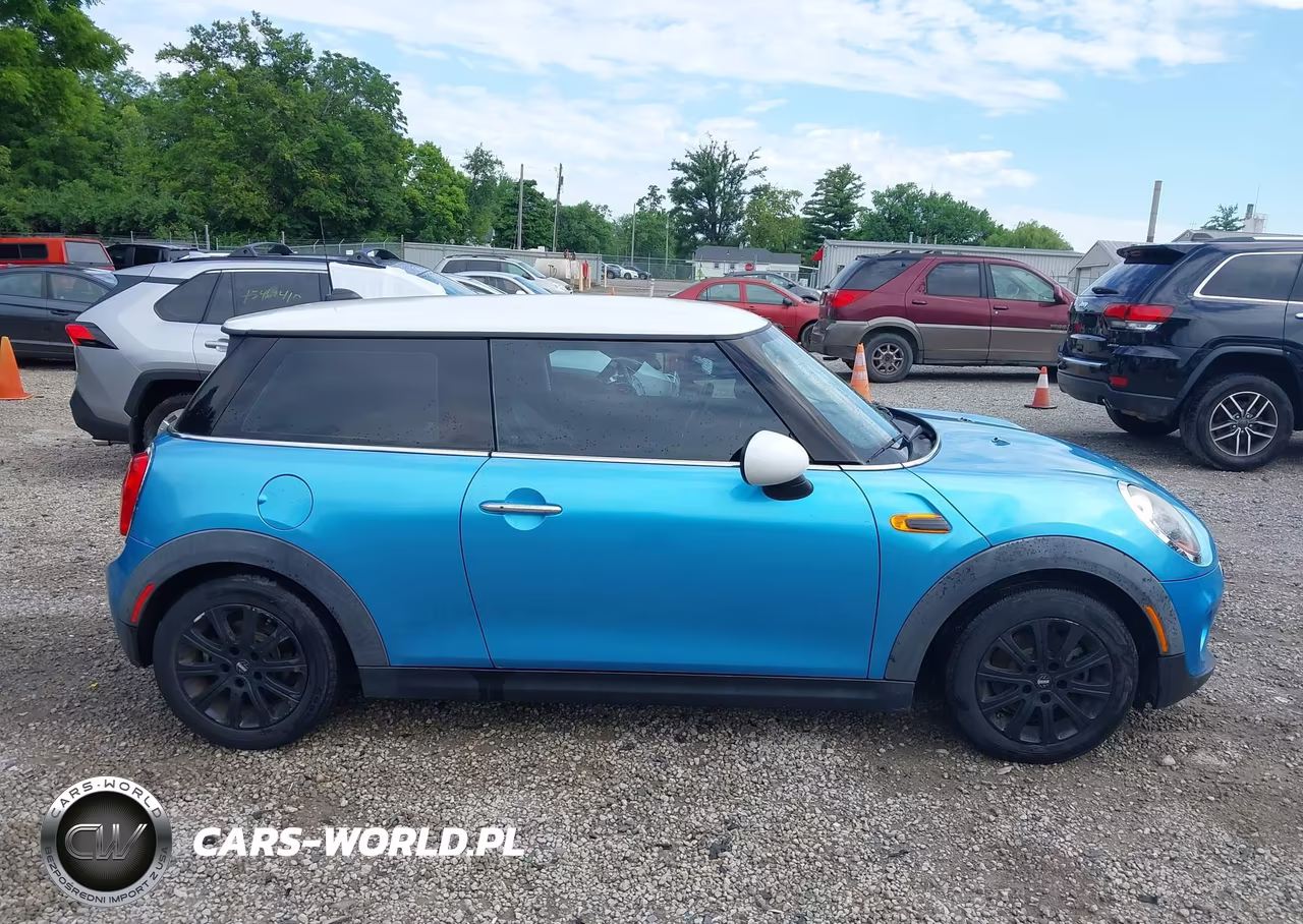 2015 Mini Hardtop Cooper VIN:WMWXM5C53F3A60949 - 13