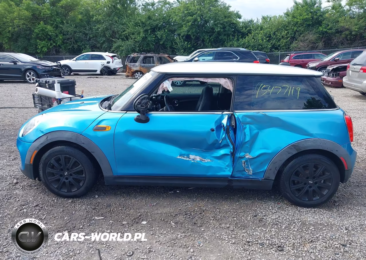 2015 Mini Hardtop Cooper VIN:WMWXM5C53F3A60949 - 14