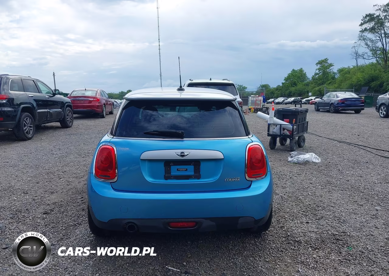 2015 Mini Hardtop Cooper VIN:WMWXM5C53F3A60949 - 16