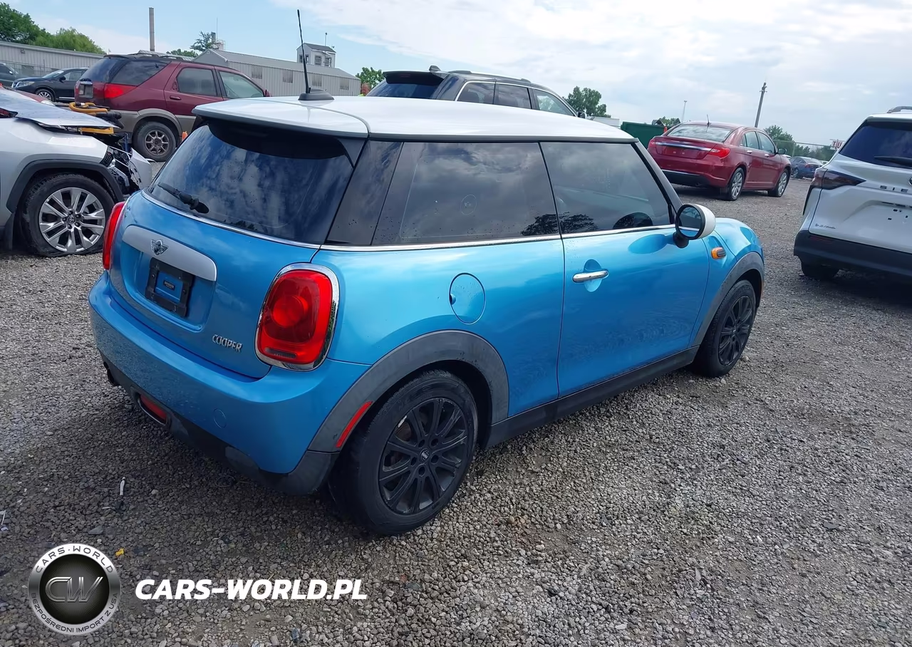 2015 Mini Hardtop Cooper VIN:WMWXM5C53F3A60949 - 4