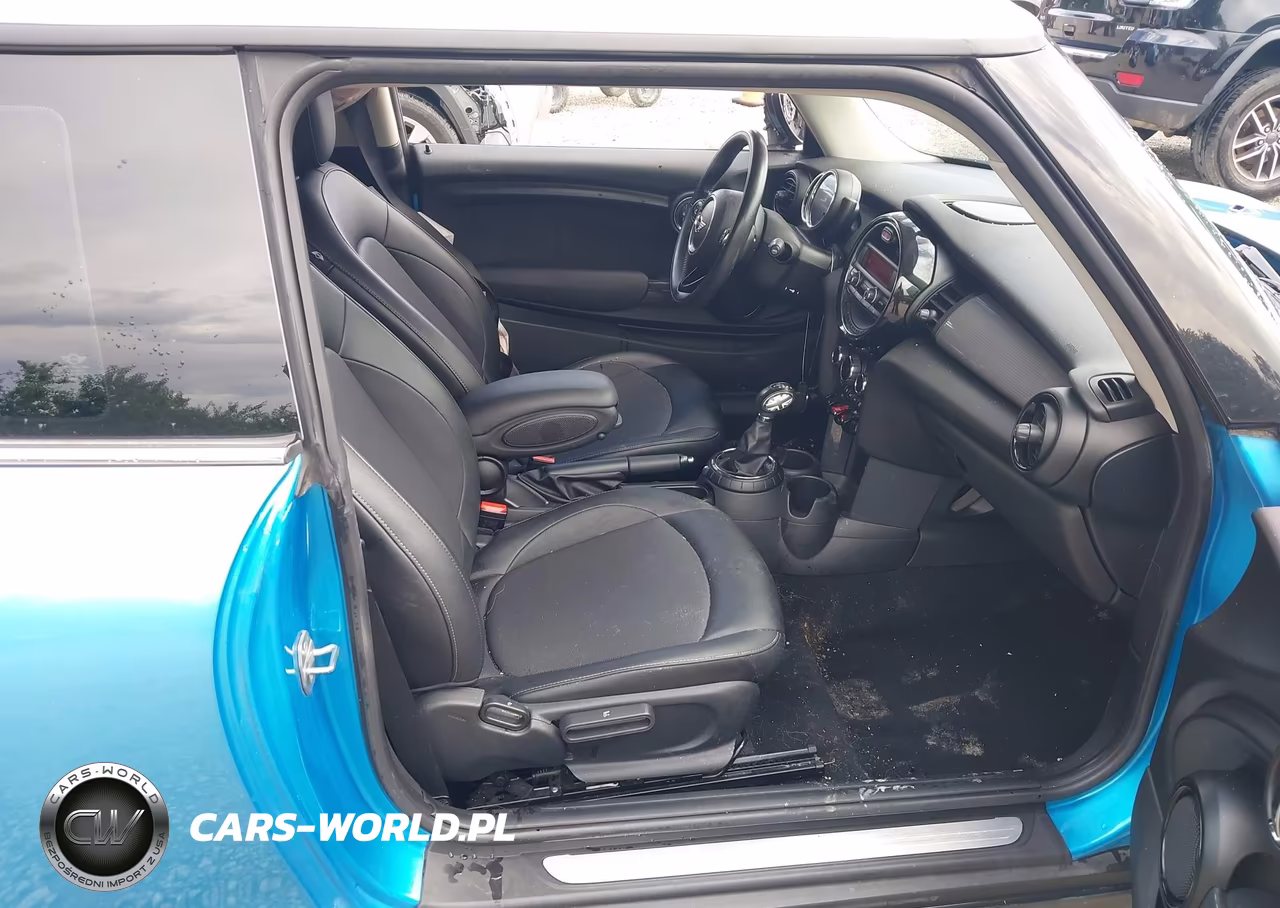 2015 Mini Hardtop Cooper VIN:WMWXM5C53F3A60949 - 5