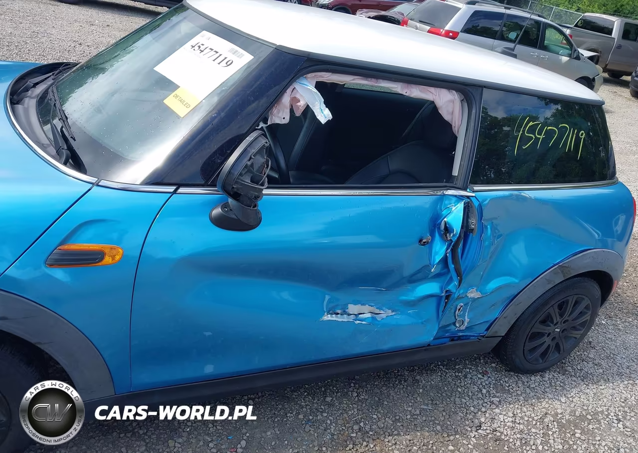 2015 Mini Hardtop Cooper VIN:WMWXM5C53F3A60949 - 6