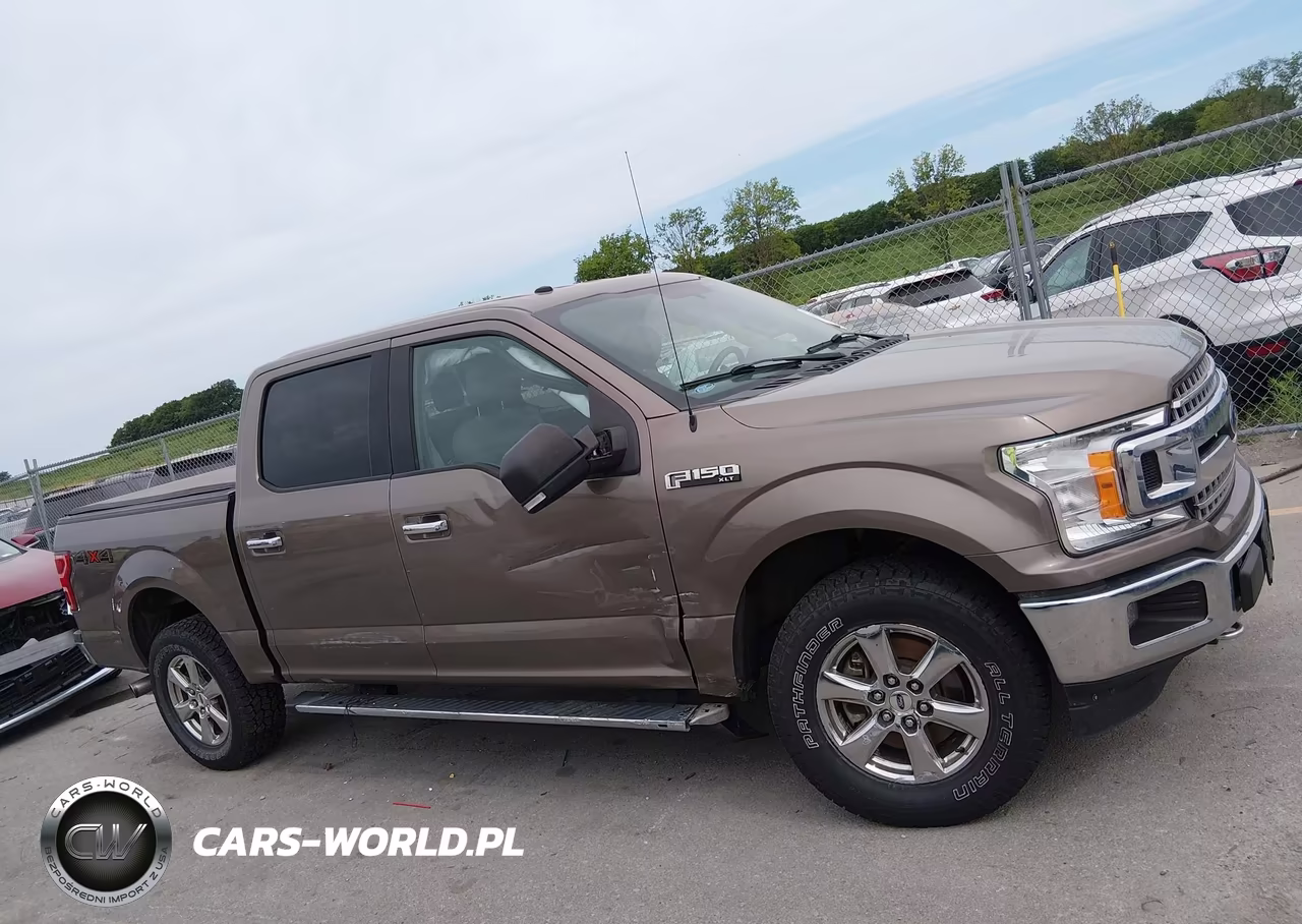 2018 Ford F-150 Xlt VIN:1FTEW1EP5JKF56987 - 13