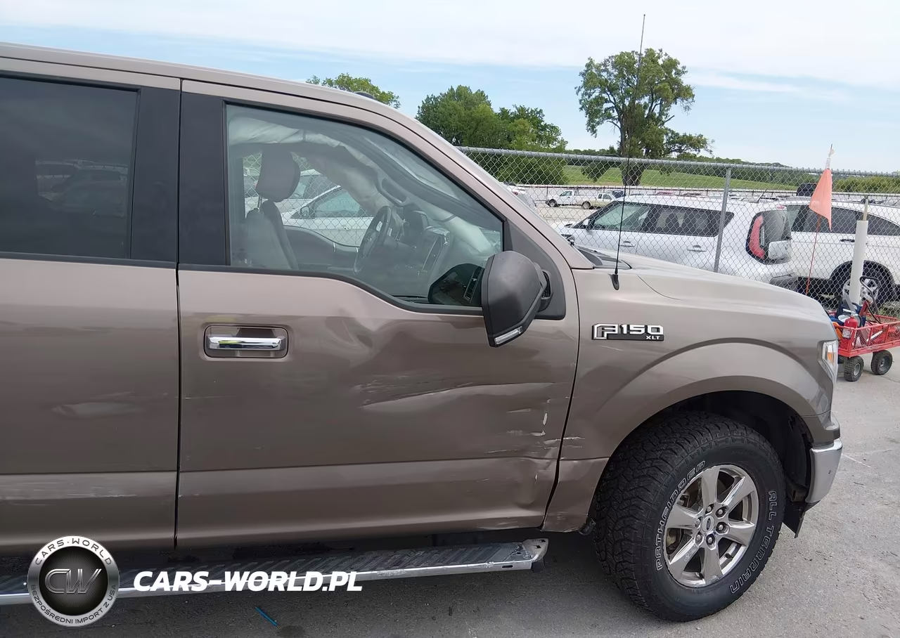 2018 Ford F-150 Xlt VIN:1FTEW1EP5JKF56987 - 6
