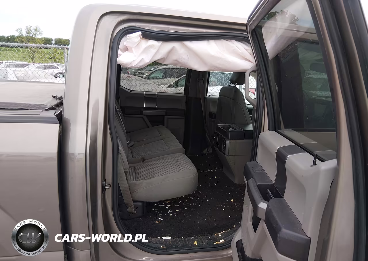 2018 Ford F-150 Xlt VIN:1FTEW1EP5JKF56987 - 8
