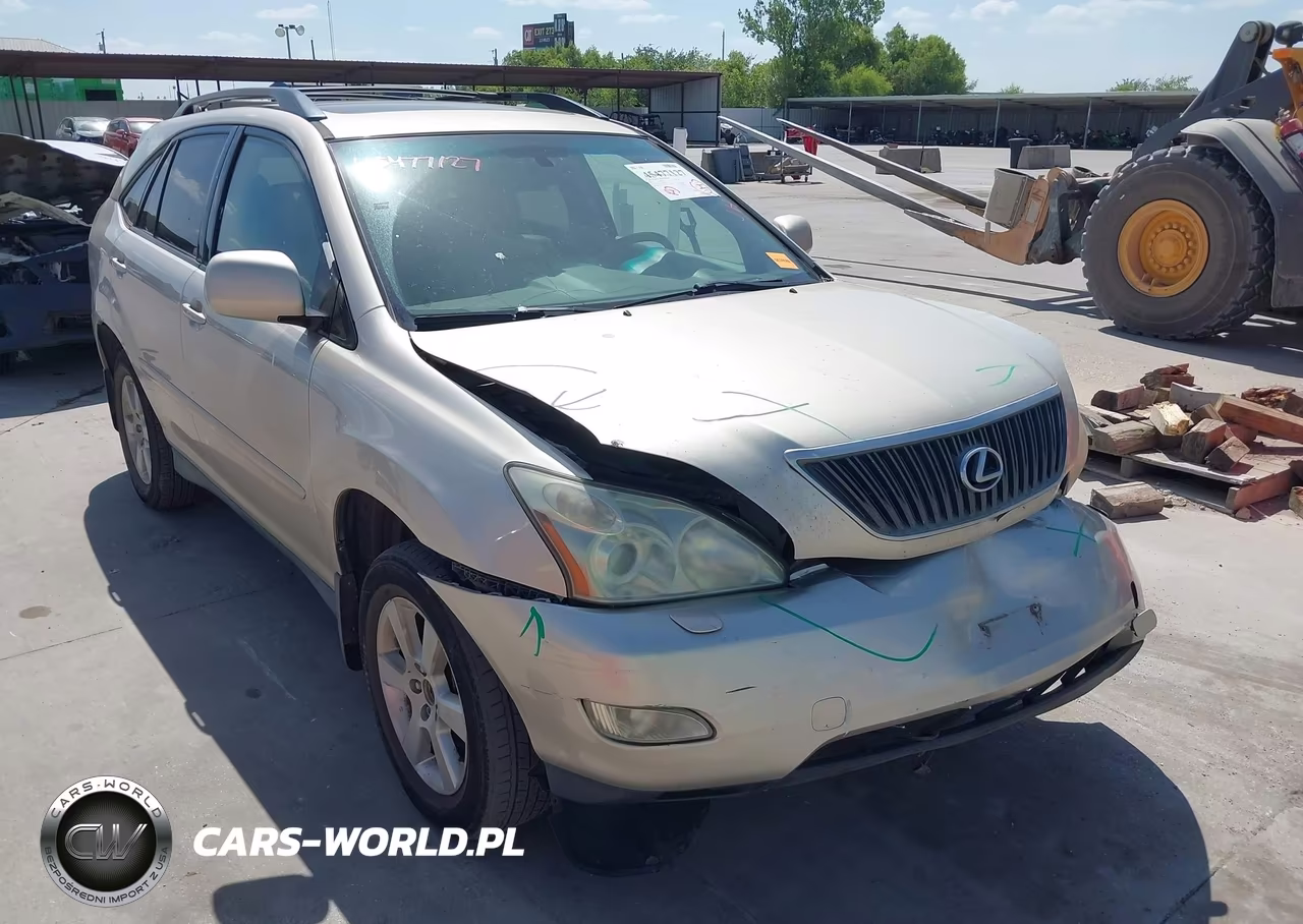 2004 Lexus Rx 330