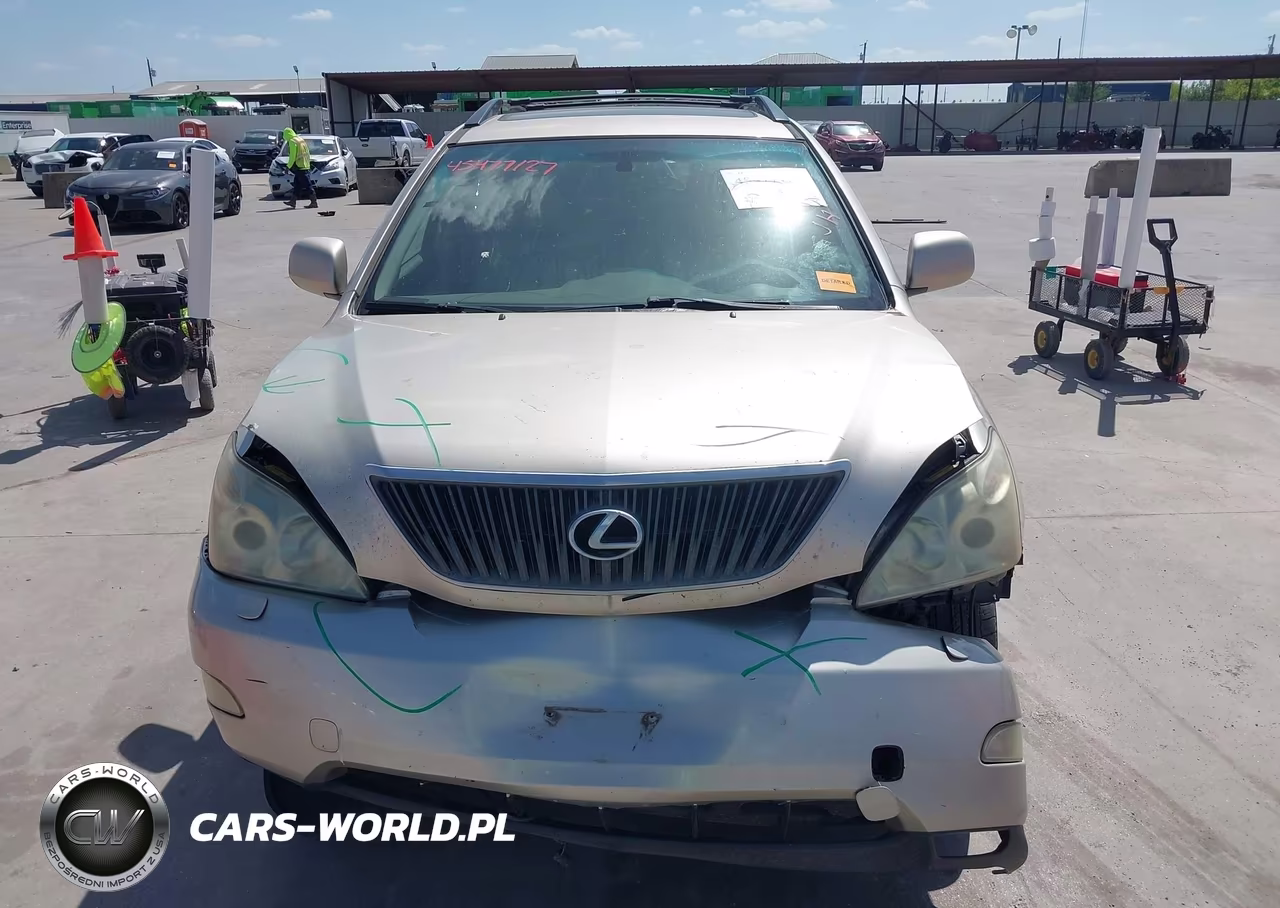 2004 Lexus Rx 330 VIN:JTJHA31UX40050491 - 12