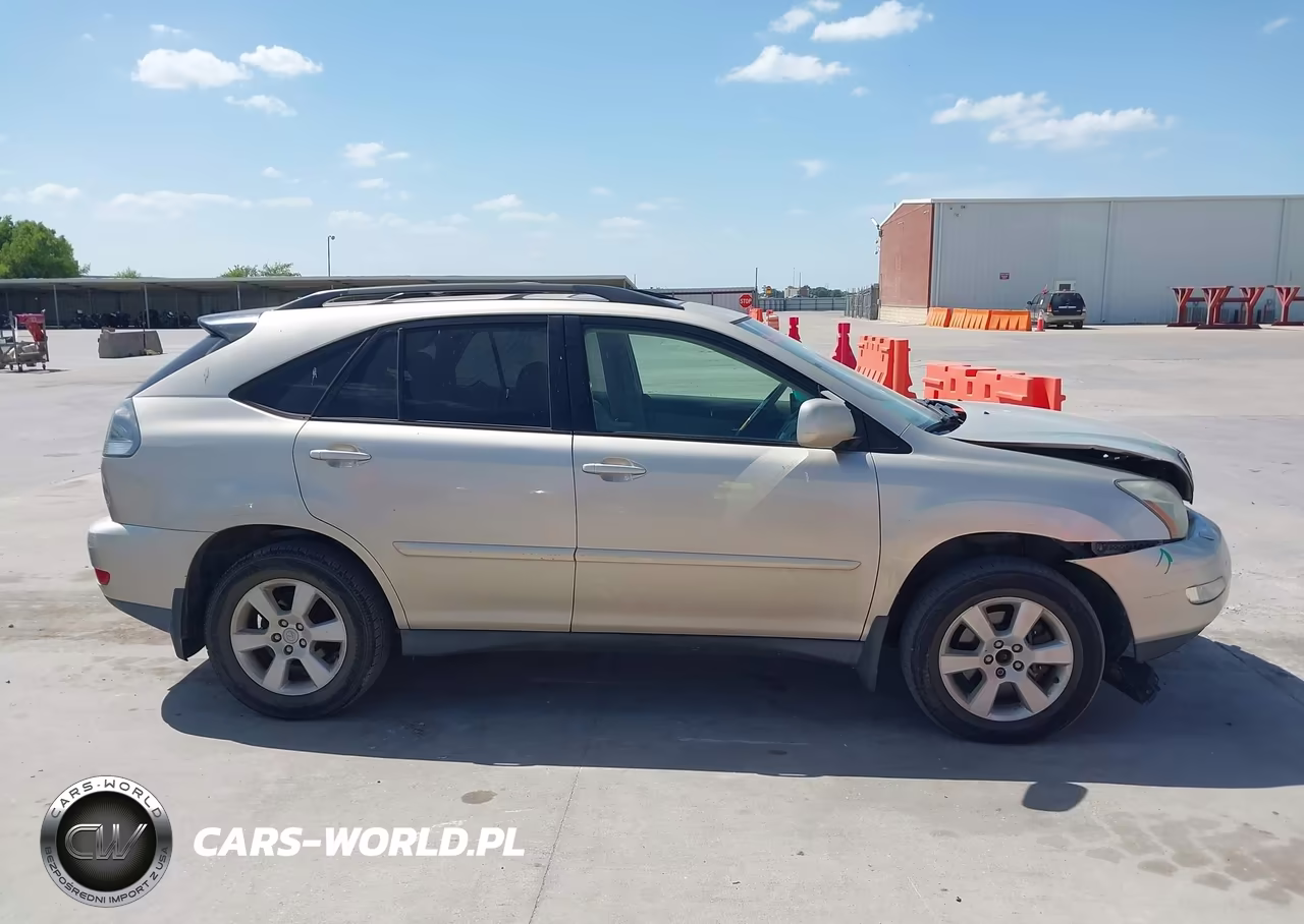 2004 Lexus Rx 330 VIN:JTJHA31UX40050491 - 13
