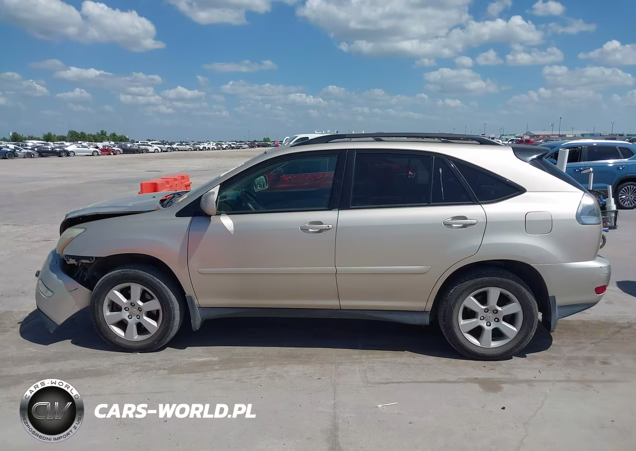 2004 Lexus Rx 330 VIN:JTJHA31UX40050491 - 14