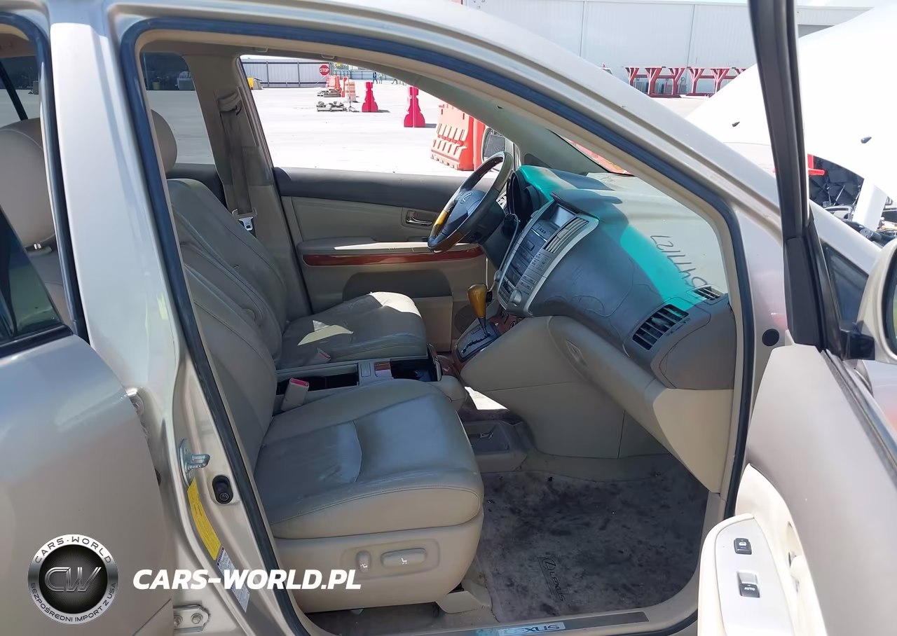 2004 Lexus Rx 330 VIN:JTJHA31UX40050491 - 5