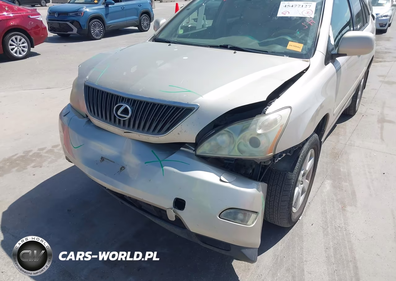 2004 Lexus Rx 330 VIN:JTJHA31UX40050491 - 6
