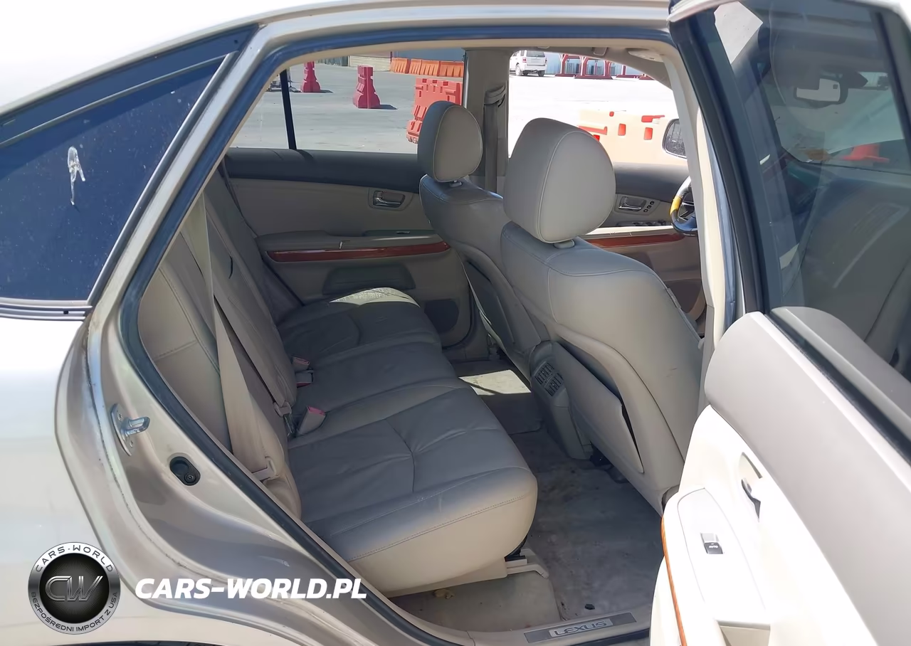 2004 Lexus Rx 330 VIN:JTJHA31UX40050491 - 8