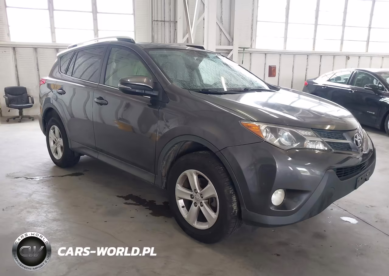 2014 Toyota Rav4 Xle – zdjęcie 1 z 16